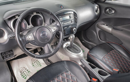 Nissan Juke II, 2012 год, 1 069 000 рублей, 8 фотография