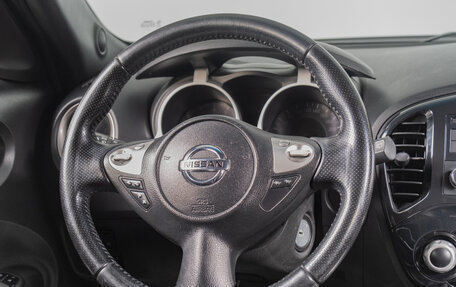 Nissan Juke II, 2012 год, 1 069 000 рублей, 11 фотография