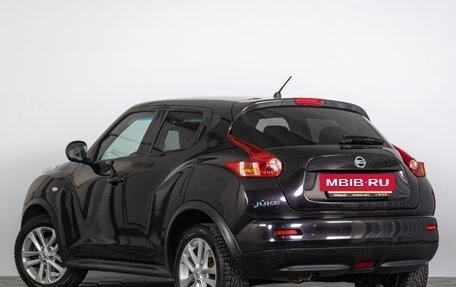 Nissan Juke II, 2012 год, 1 069 000 рублей, 6 фотография