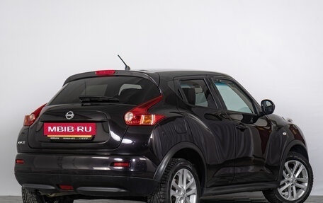 Nissan Juke II, 2012 год, 1 069 000 рублей, 7 фотография