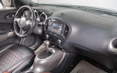 Nissan Juke II, 2012 год, 1 069 000 рублей, 16 фотография