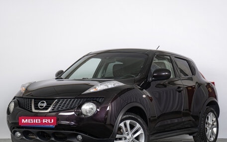 Nissan Juke II, 2012 год, 1 069 000 рублей, 2 фотография