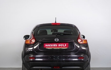 Nissan Juke II, 2012 год, 1 069 000 рублей, 5 фотография