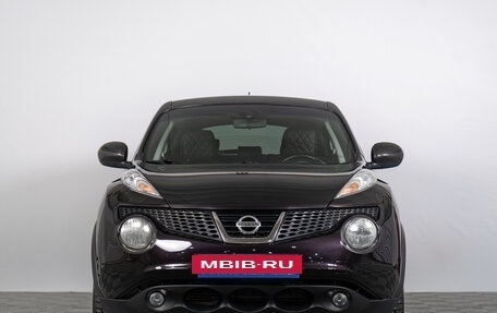 Nissan Juke II, 2012 год, 1 069 000 рублей, 4 фотография