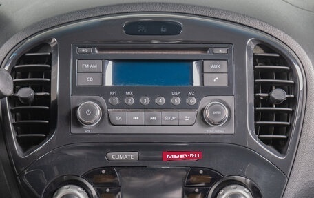Nissan Juke II, 2012 год, 1 069 000 рублей, 14 фотография