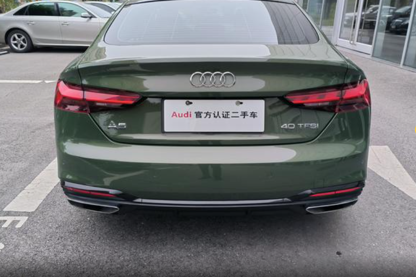 Audi A5 F5 рестайлинг, 2023 год, 5 050 000 рублей, 6 фотография