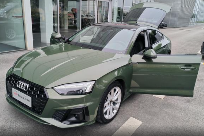 Audi A5 F5 рестайлинг, 2023 год, 5 050 000 рублей, 14 фотография