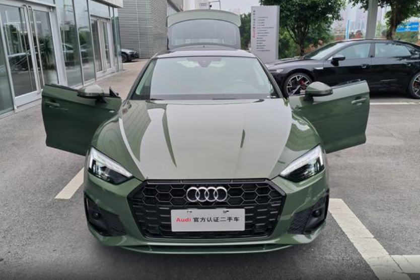 Audi A5 F5 рестайлинг, 2023 год, 5 050 000 рублей, 15 фотография