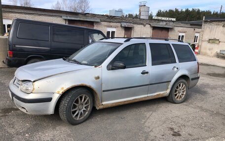 Volkswagen Golf IV, 1999 год, 170 000 рублей, 2 фотография