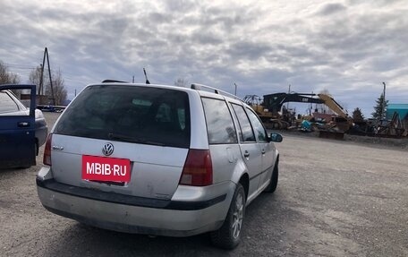Volkswagen Golf IV, 1999 год, 170 000 рублей, 4 фотография