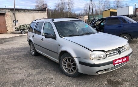 Volkswagen Golf IV, 1999 год, 170 000 рублей, 5 фотография