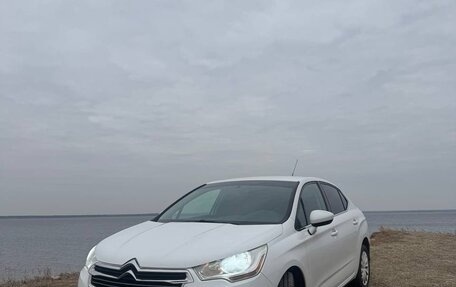 Citroen C4 II рестайлинг, 2013 год, 750 000 рублей, 1 фотография