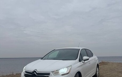 Citroen C4 II рестайлинг, 2013 год, 750 000 рублей, 1 фотография