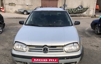Volkswagen Golf IV, 1999 год, 170 000 рублей, 1 фотография