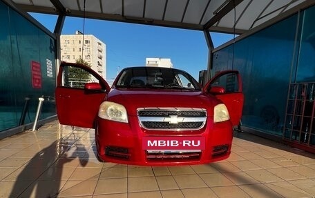 Chevrolet Aveo III, 2007 год, 380 000 рублей, 4 фотография