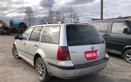 Volkswagen Golf IV, 1999 год, 170 000 рублей, 3 фотография