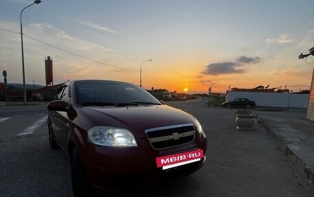 Chevrolet Aveo III, 2007 год, 380 000 рублей, 2 фотография