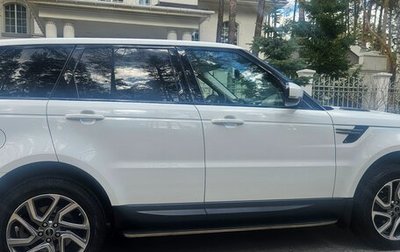 Land Rover Range Rover Sport II, 2014 год, 2 950 000 рублей, 1 фотография