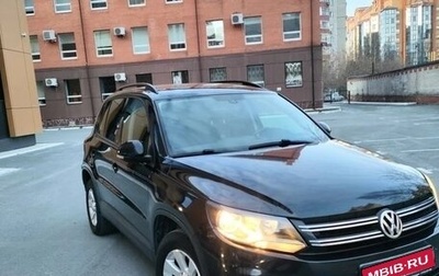 Volkswagen Tiguan I, 2012 год, 990 000 рублей, 1 фотография