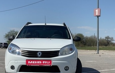 Renault Sandero I, 2013 год, 570 000 рублей, 1 фотография