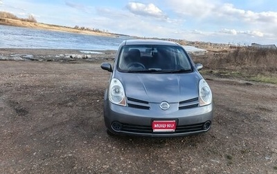 Nissan Note II рестайлинг, 2006 год, 510 000 рублей, 1 фотография