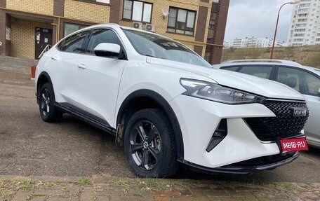 Haval F7x I, 2023 год, 1 980 000 рублей, 1 фотография