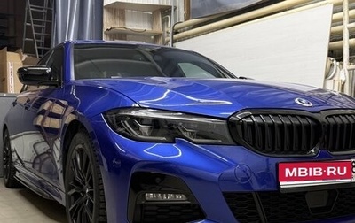 BMW 3 серия, 2021 год, 5 100 000 рублей, 1 фотография