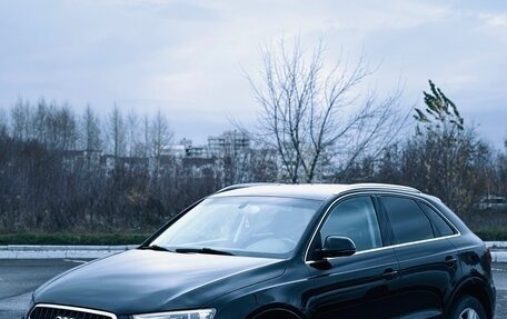 Audi Q3, 2014 год, 1 950 000 рублей, 1 фотография