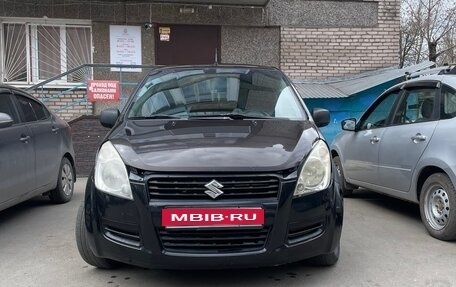 Suzuki Splash I рестайлинг, 2012 год, 520 000 рублей, 1 фотография