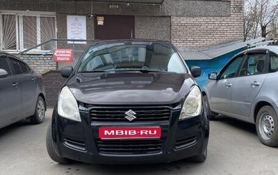 Suzuki Splash I рестайлинг, 2012 год, 520 000 рублей, 1 фотография