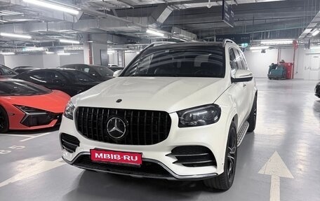 Mercedes-Benz GLS, 2020 год, 7 520 000 рублей, 1 фотография