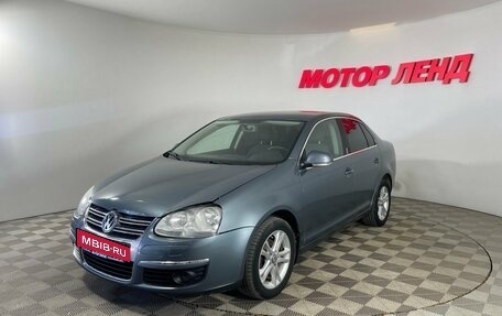 Volkswagen Jetta VI, 2008 год, 582 000 рублей, 1 фотография