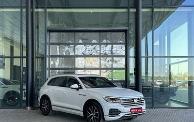 Volkswagen Touareg III, 2020 год, 5 770 000 рублей, 1 фотография