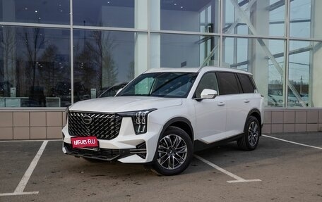 GAC GS8, 2025 год, 4 355 010 рублей, 1 фотография