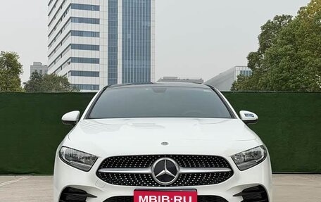 Mercedes-Benz A-Класс, 2022 год, 1 715 000 рублей, 1 фотография