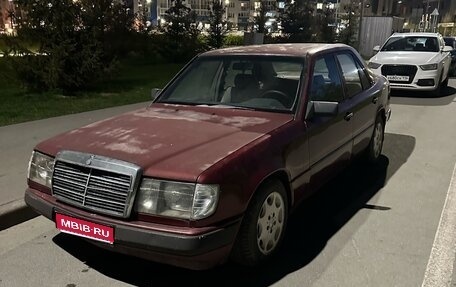 Mercedes-Benz W124, 1990 год, 140 000 рублей, 1 фотография
