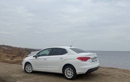 Citroen C4 II рестайлинг, 2013 год, 750 000 рублей, 3 фотография