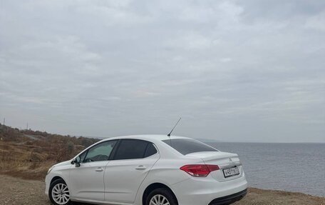 Citroen C4 II рестайлинг, 2013 год, 750 000 рублей, 5 фотография