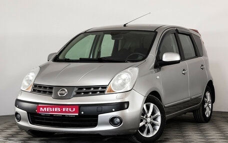Nissan Note II рестайлинг, 2006 год, 649 000 рублей, 1 фотография