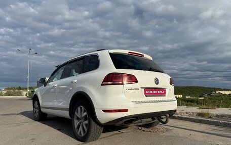 Volkswagen Touareg III, 2013 год, 2 000 000 рублей, 1 фотография