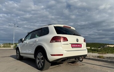Volkswagen Touareg III, 2013 год, 2 000 000 рублей, 1 фотография