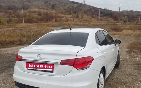 Citroen C4 II рестайлинг, 2013 год, 750 000 рублей, 4 фотография