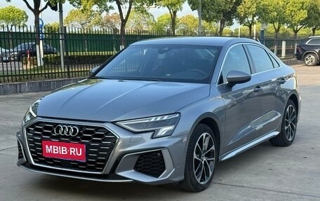 Audi A3, 2022 год, 2 455 000 рублей, 1 фотография
