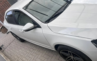 Skoda Octavia, 2017 год, 1 050 000 рублей, 1 фотография