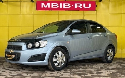 Chevrolet Aveo III, 2013 год, 459 000 рублей, 1 фотография