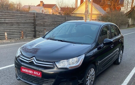Citroen C4 II рестайлинг, 2011 год, 490 000 рублей, 1 фотография
