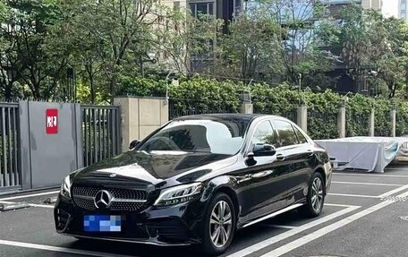 Mercedes-Benz C-Класс, 2021 год, 2 320 216 рублей, 1 фотография