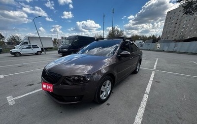 Skoda Octavia, 2013 год, 1 500 000 рублей, 1 фотография