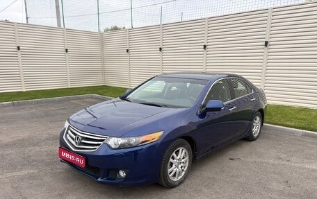 Honda Accord VIII рестайлинг, 2008 год, 1 100 000 рублей, 1 фотография