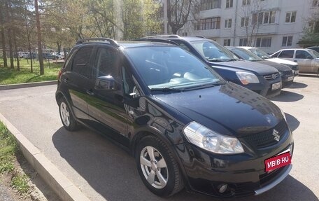 Suzuki SX4 II рестайлинг, 2010 год, 950 000 рублей, 1 фотография